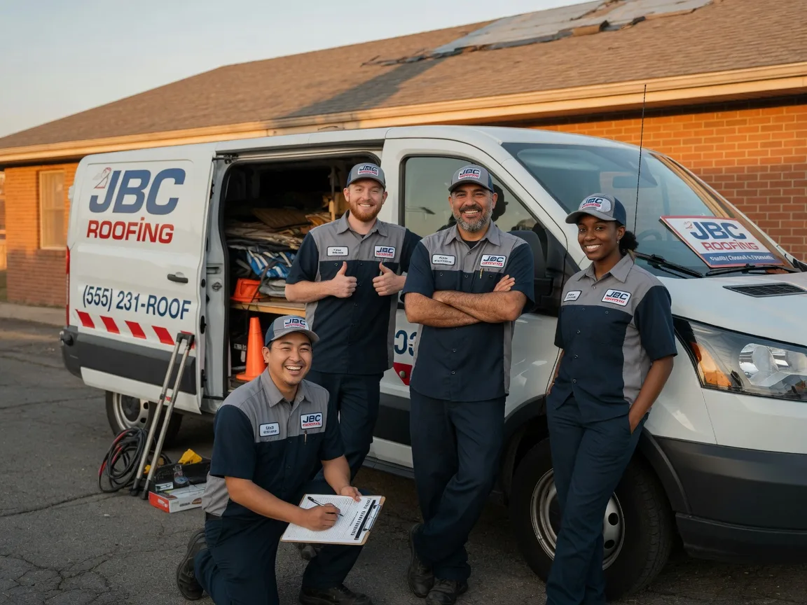 Roof Replacement company in Bolivar, TN